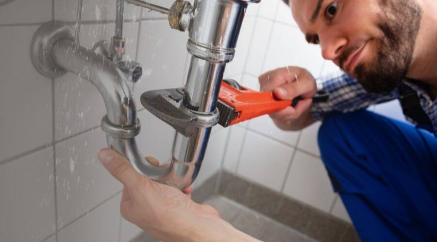 Professional same day plumber services in Clear Lake, SD